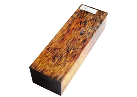 Finská bříza stabilizovaná multicolor 30 × 45 × 130 – č. 149
