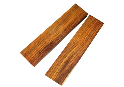 Cocobolo pár č. 3 – 7 × 30 × 130 mm