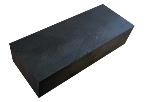 Eben černý – hranol na trn 22 × 47 × 115 mm