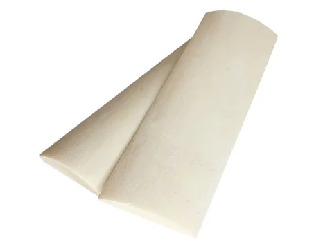 Buvolí kost kvalita B – min. 6-10 × 40 × 130 mm