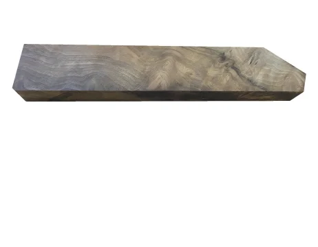 Turecký ořech A – hranol na trn 27 × 45 × 120 mm