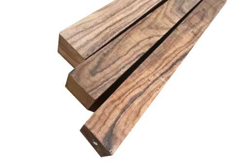 Palisandr Santos – větší hranol 50 × 50 × 600 mm