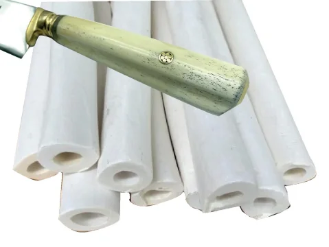 Pštrosí kost – 20-30 × 200 mm