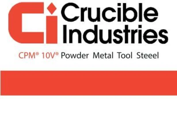 CPM 10V – plochá ocel