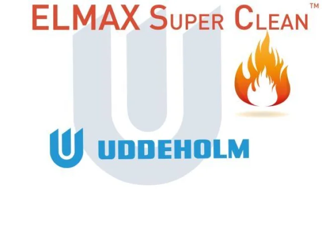 ELMAX SuperClean kalená – plochá ocel