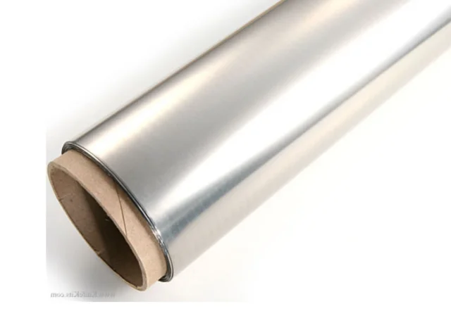 Kalicí fólie 0,05 × 610 mm