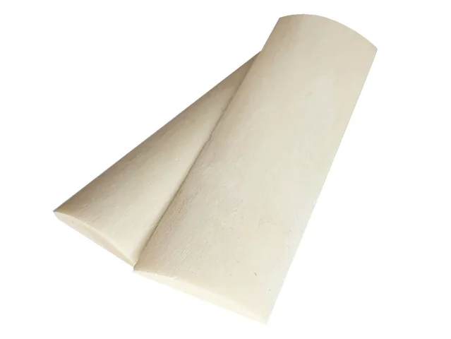 Buvolí kost kvalita B – min. 6-10 × 40 × 130 mm