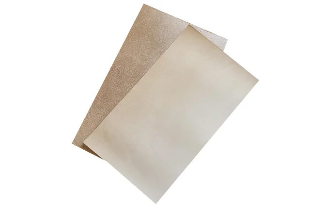 Hovězí kůže nebarvená