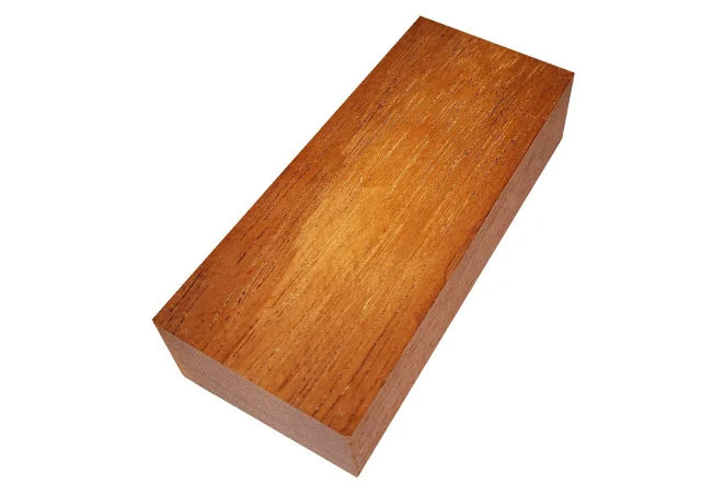 Merbau – hranol na trn 28 × 48 × 125 mm