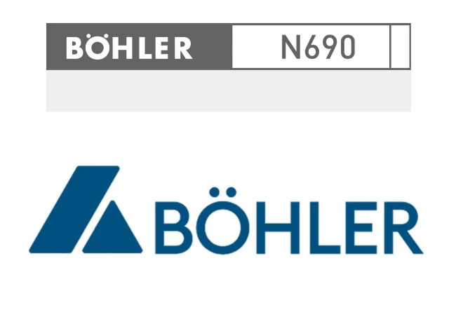 N690 – plochá ocel