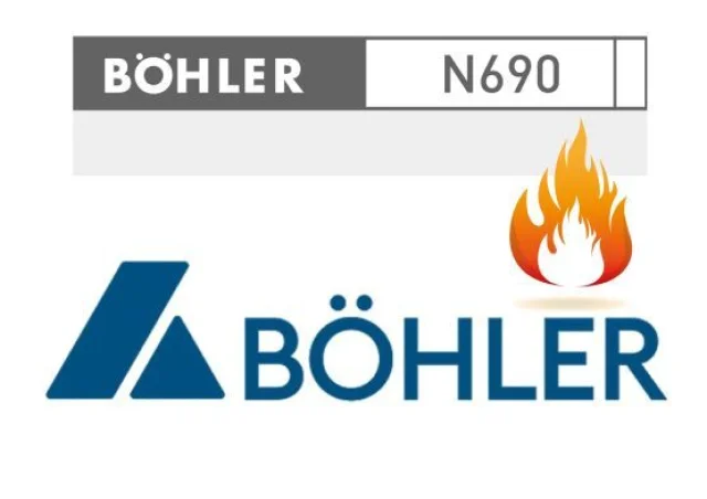 N690 kalená – plochá ocel