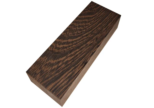 Wenge – hranol na trn 28 × 48 × 120 mm